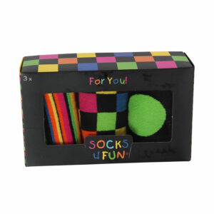 Socks4Fun Herren Geschenkbox