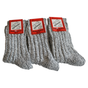Norweger Schafwolle Socken